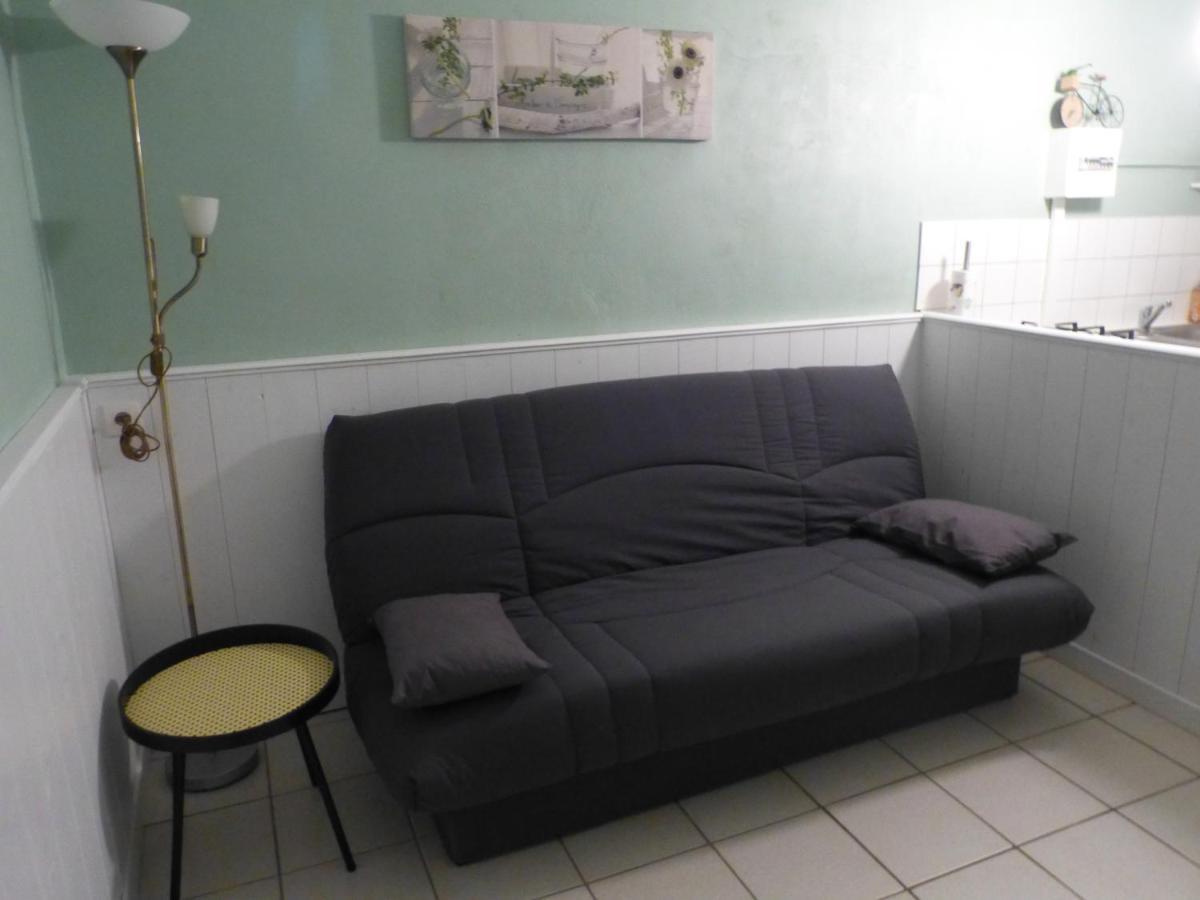 4-gite 4 Personnes Avec Piscine