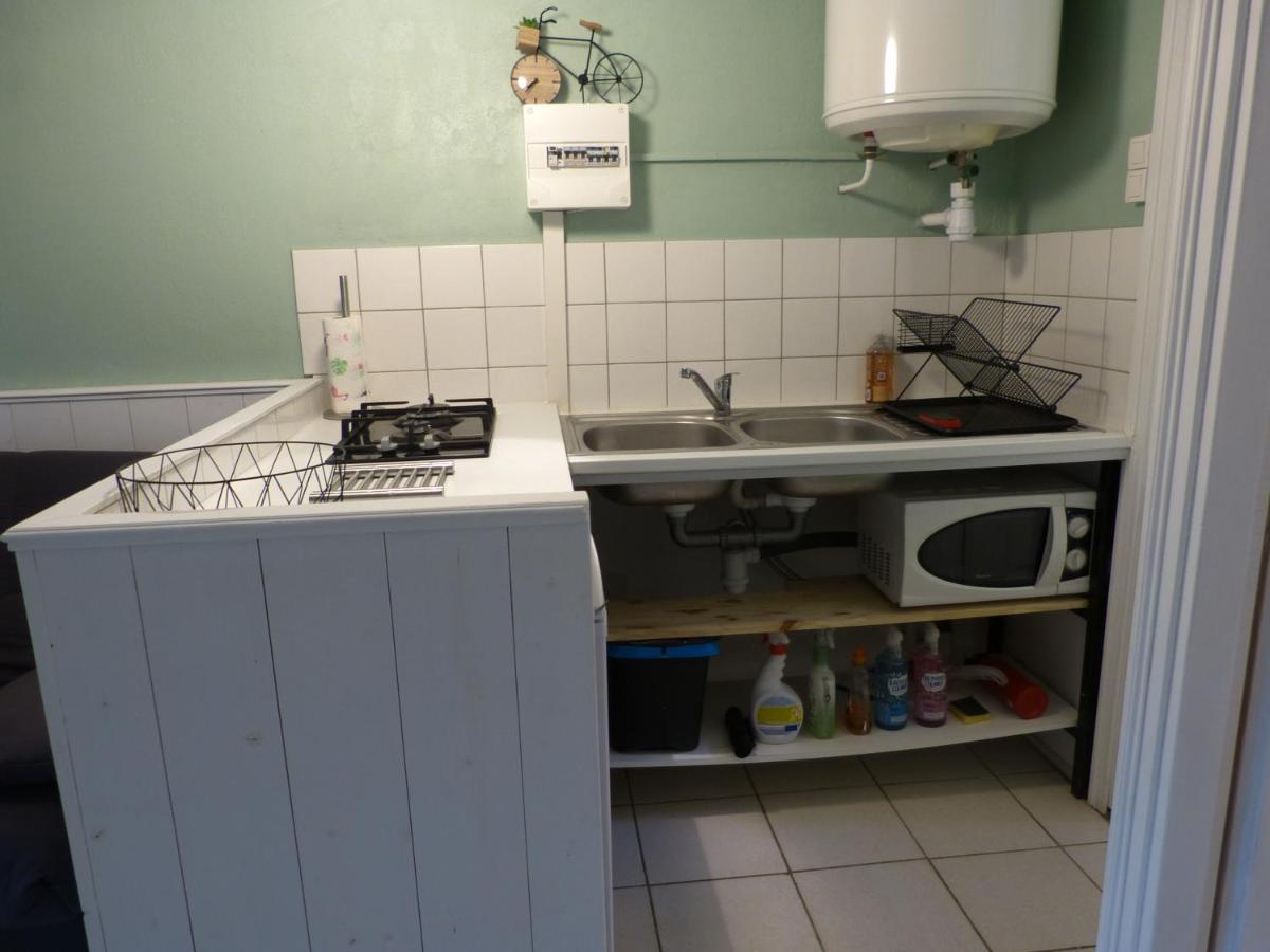 4-gite 4 Personnes Avec Piscine